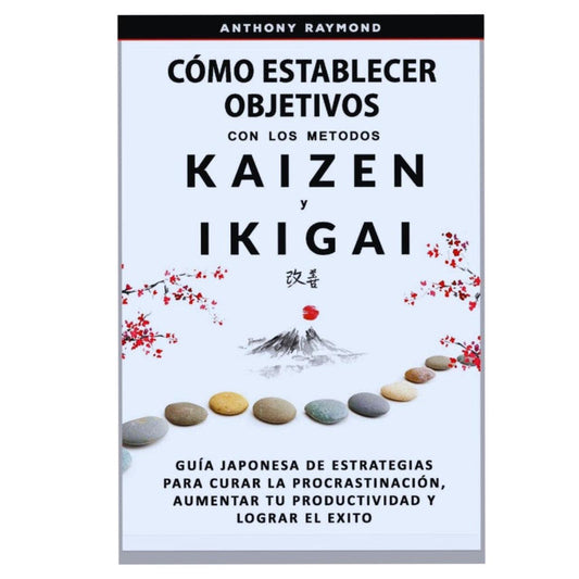 como establecer objetivos con los metodos ikigai y kaizen