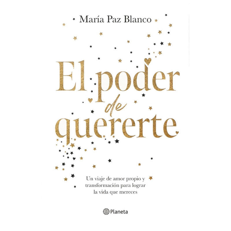 libro el poder de quererte - maria paz blanco