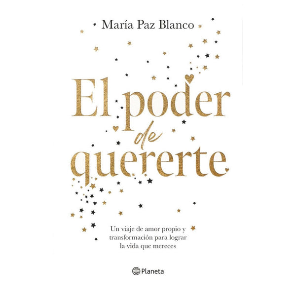 libro el poder de quererte - maria paz blanco