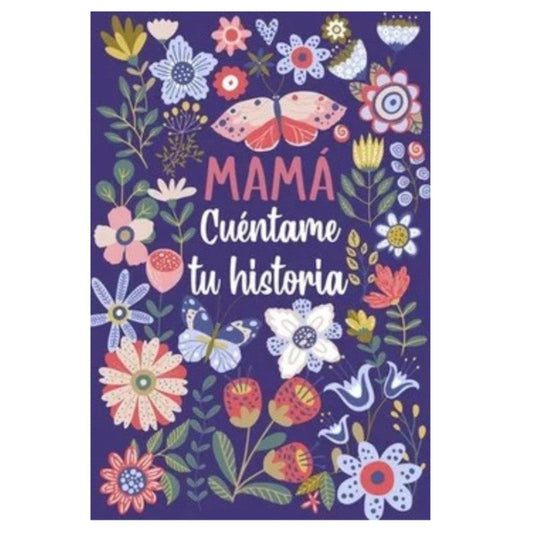 mama cuentame tu historia: un libro personalizado sobre la v
