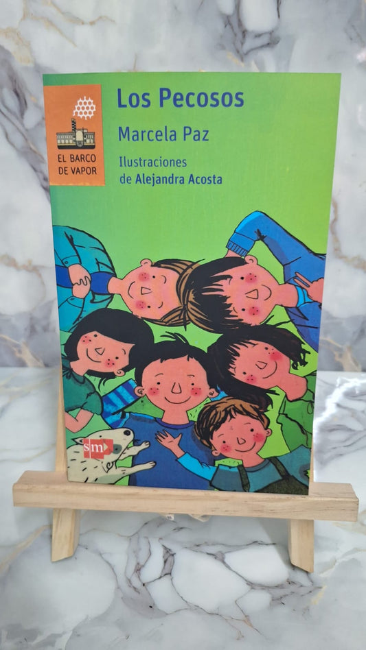 Los pecosos