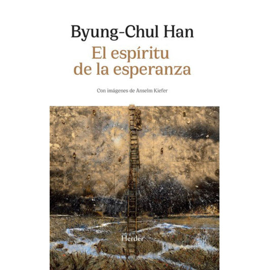 el espiritu de la esperanza / han byung-chul