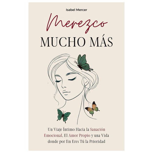 merezco mucho mas - isabel mercer