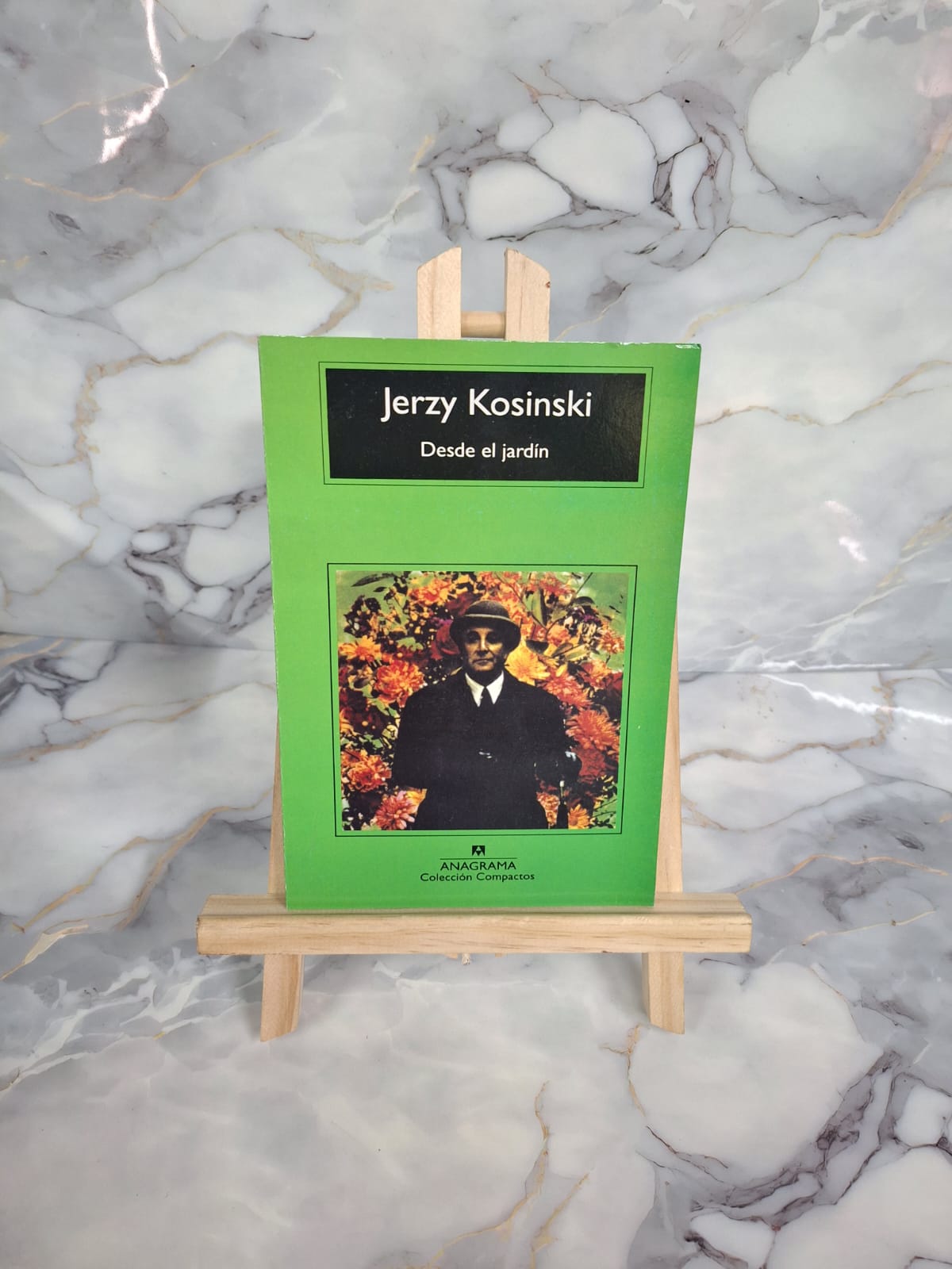 Desde el Jardín - Jerzy Kosinski