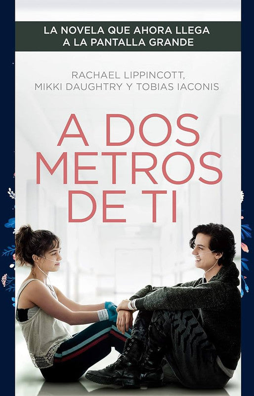 a dos metros de ti