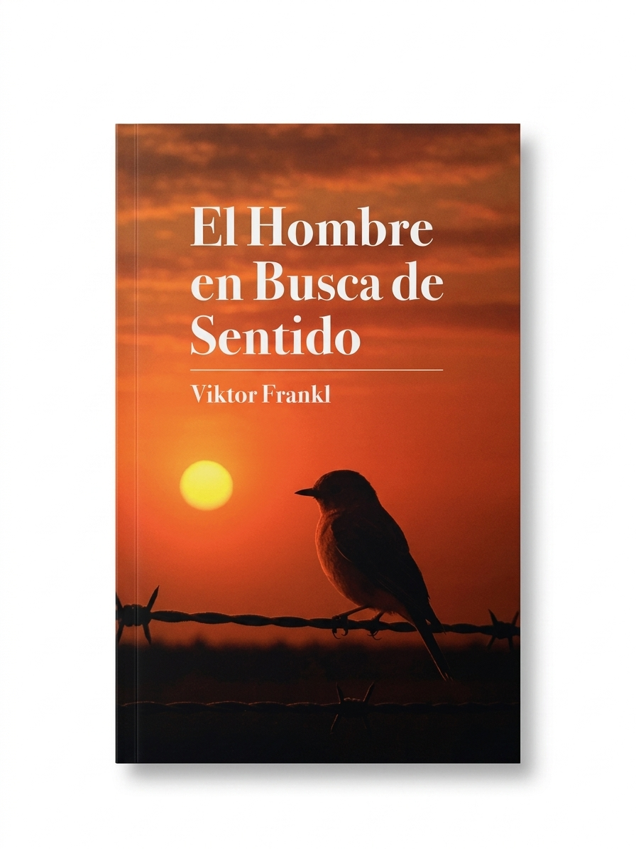 El Hombre en busca de sentido
