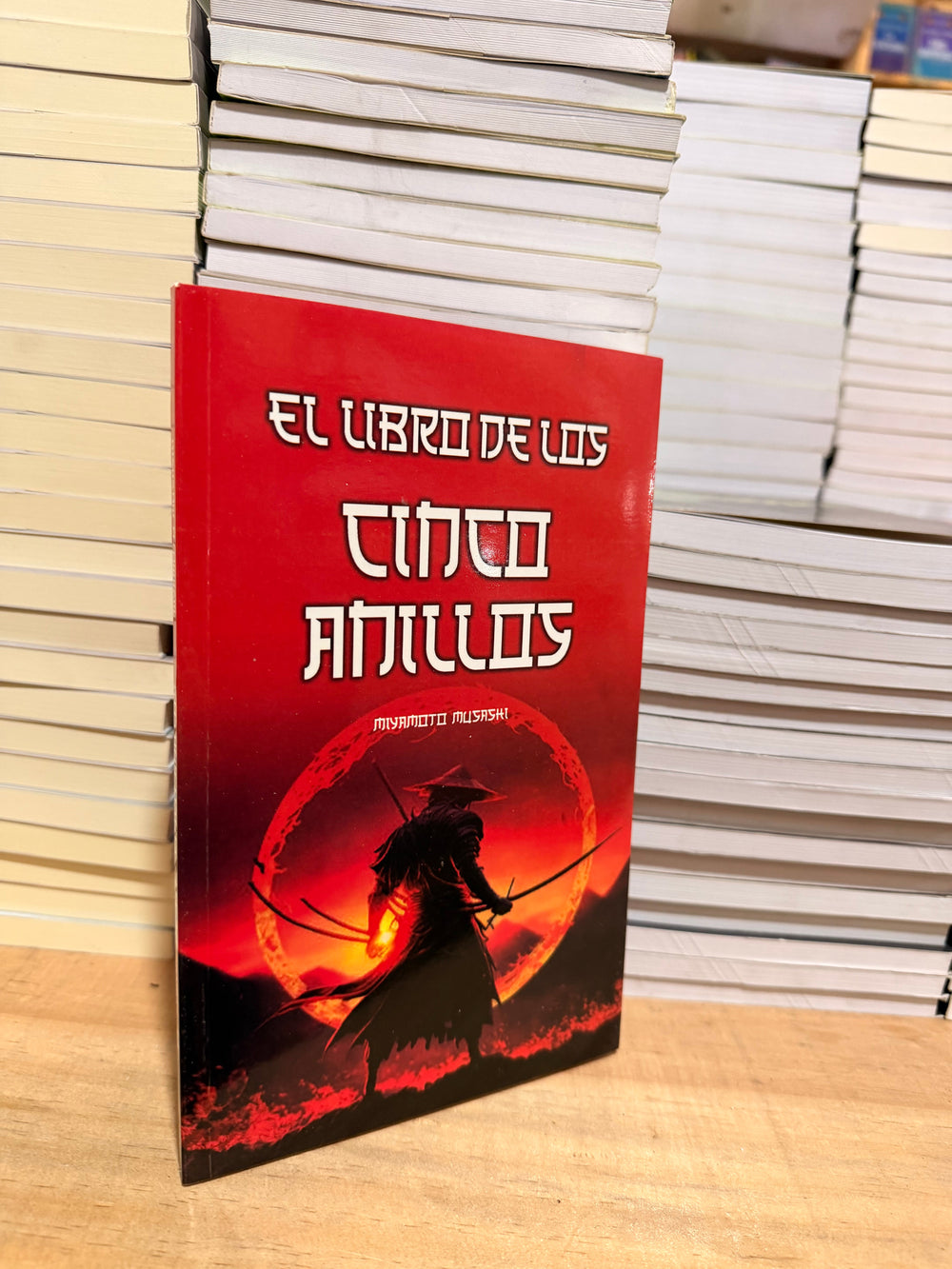El Libro de los Cinco anillos - Gala
