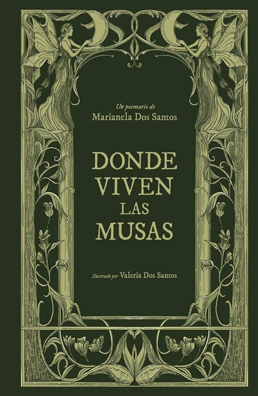 donde viven las musas