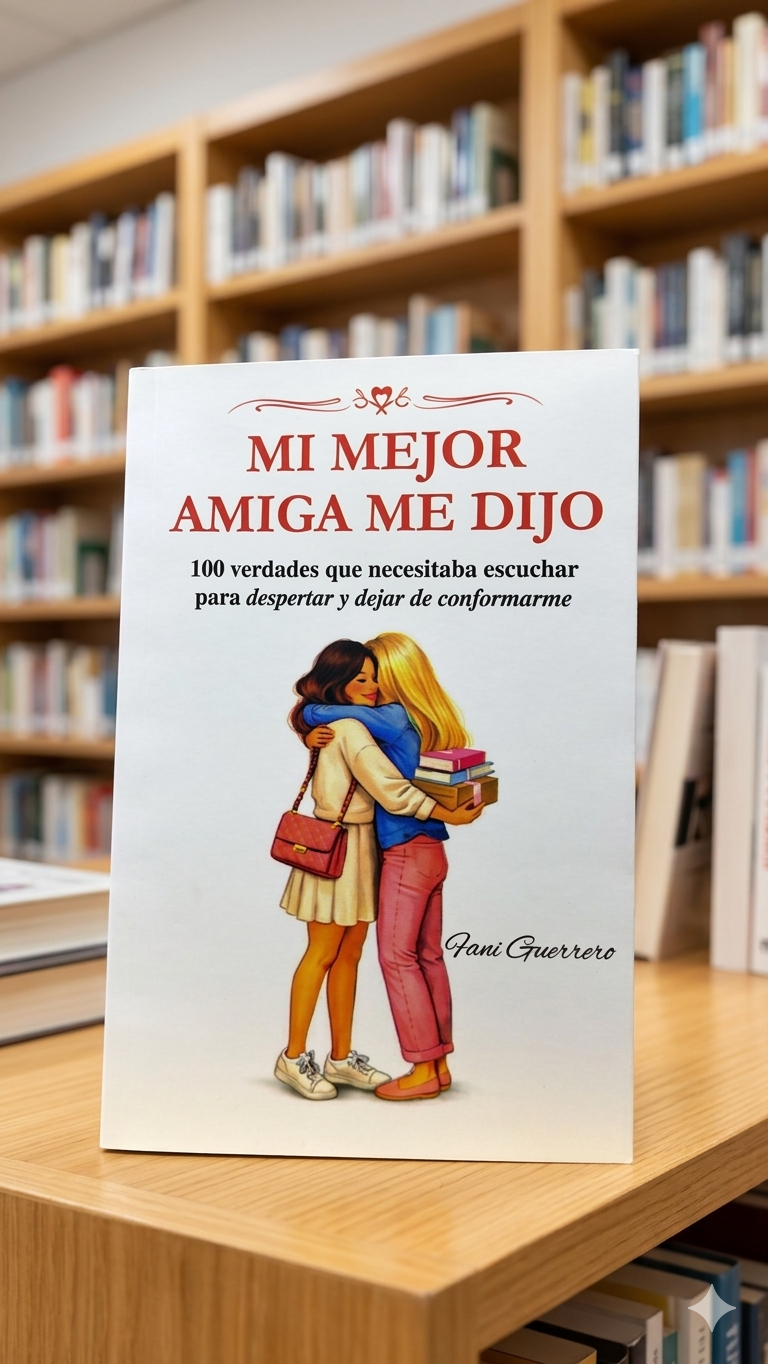 Mi mejor amiga me dijo