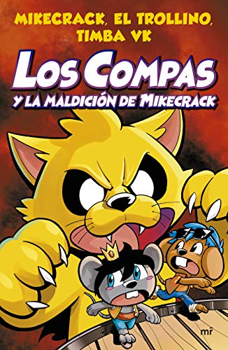 los compas y la maldicion de mikecrack