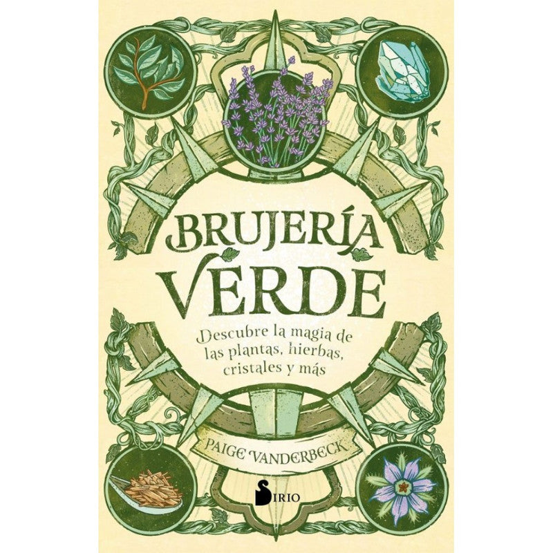 brujeria verde - paige vanderbeck