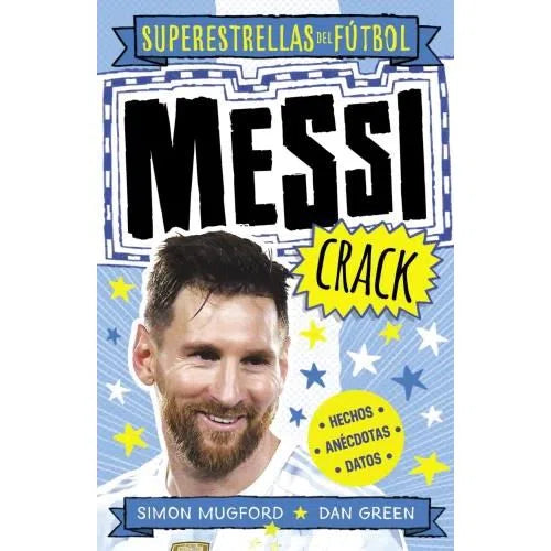 messi crack