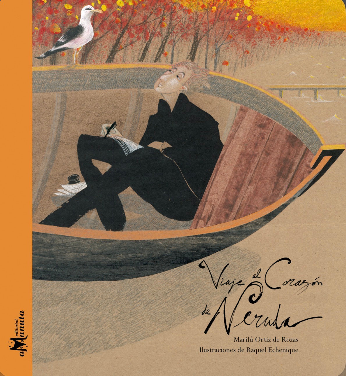 Viaje al Corazón de Neruda