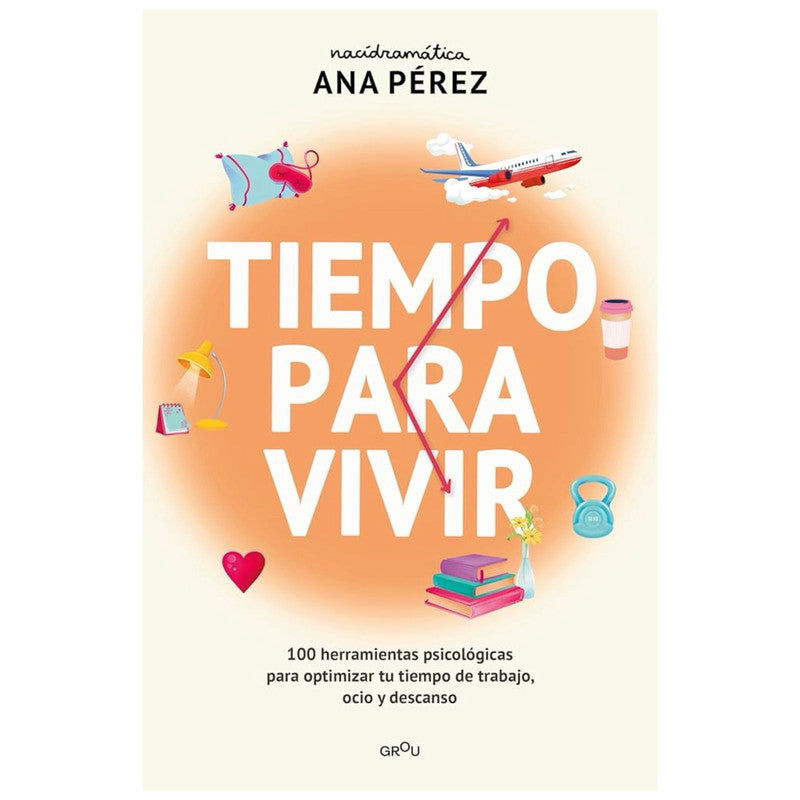 tiempo para vivir - ana perez