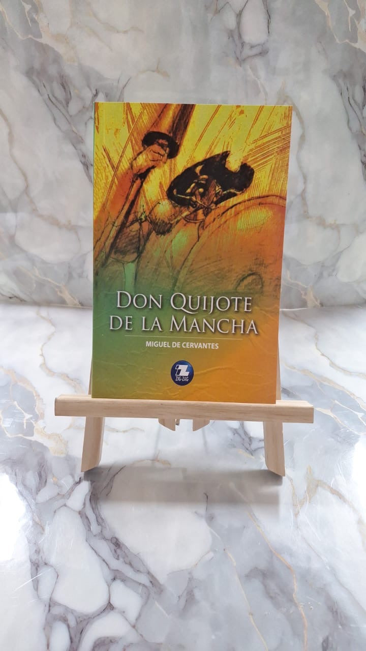 Don Quijote de la Mancha