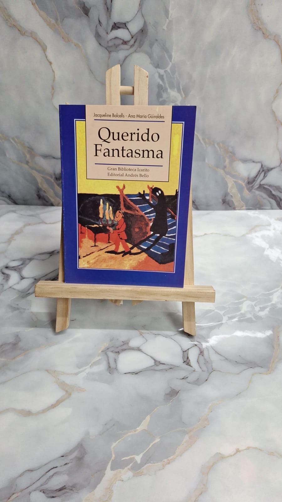 Querido fantasma