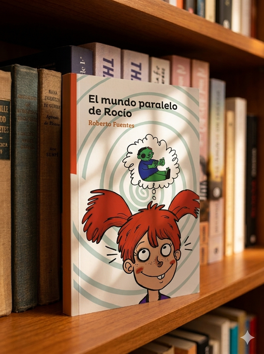 El Mundo Paralelo De Rocío
