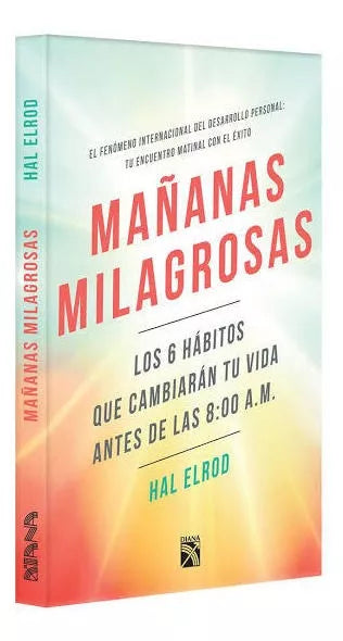 mañanas milagrosas - sofia axelrod