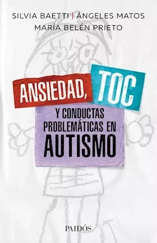 ansiedad, toc y conductas problematicas en autismo