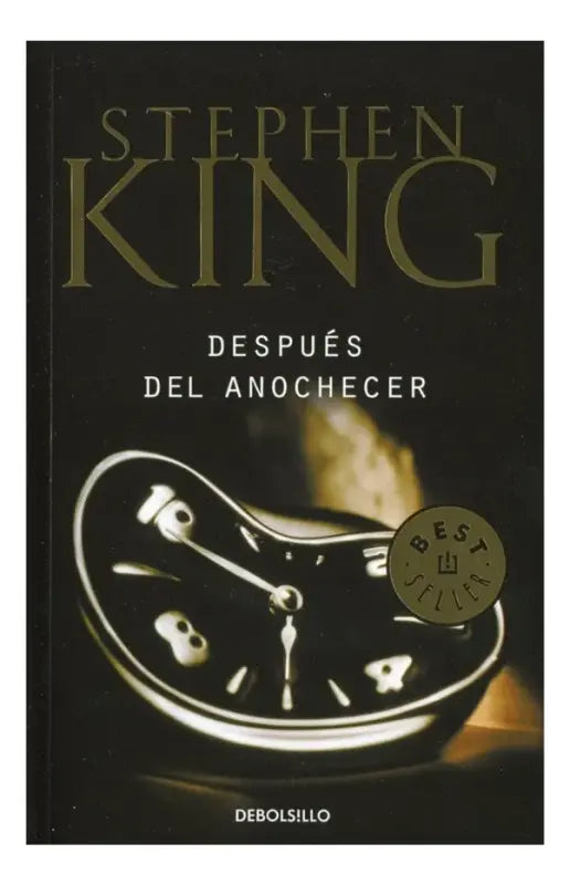 despues del anochecer - stephen king
