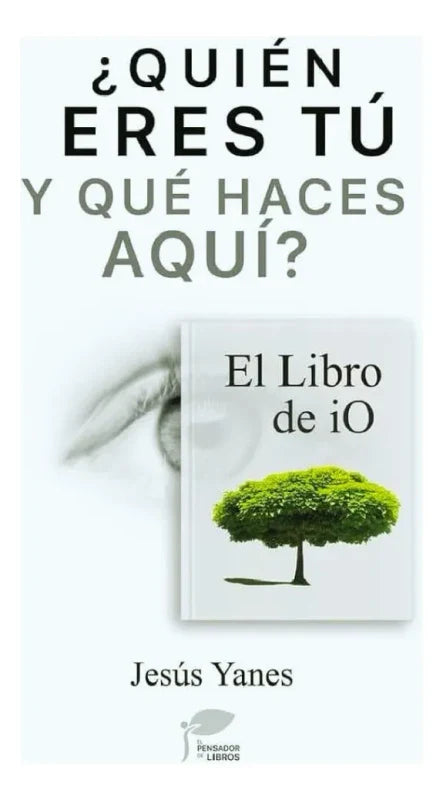 quien eres tu y que haces aqui - jesus yanes