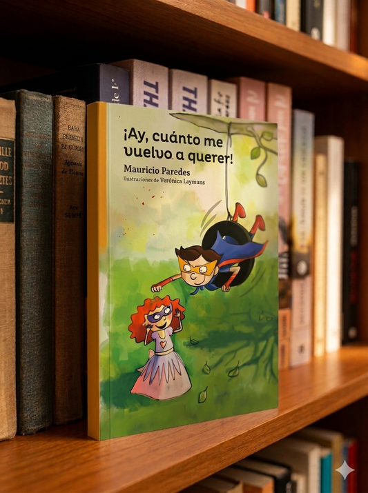 ¡Ay, cuánto me vuelvo a querer!