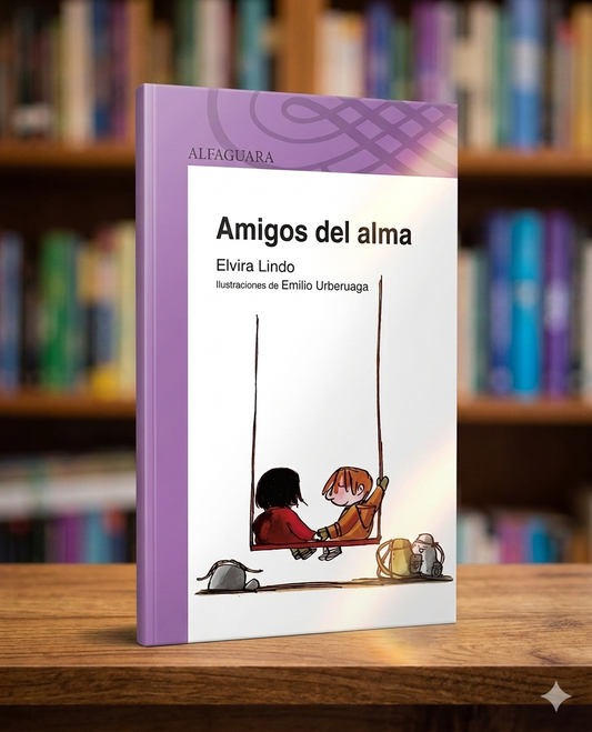 Amigos del Alma - Lindo, Elvira