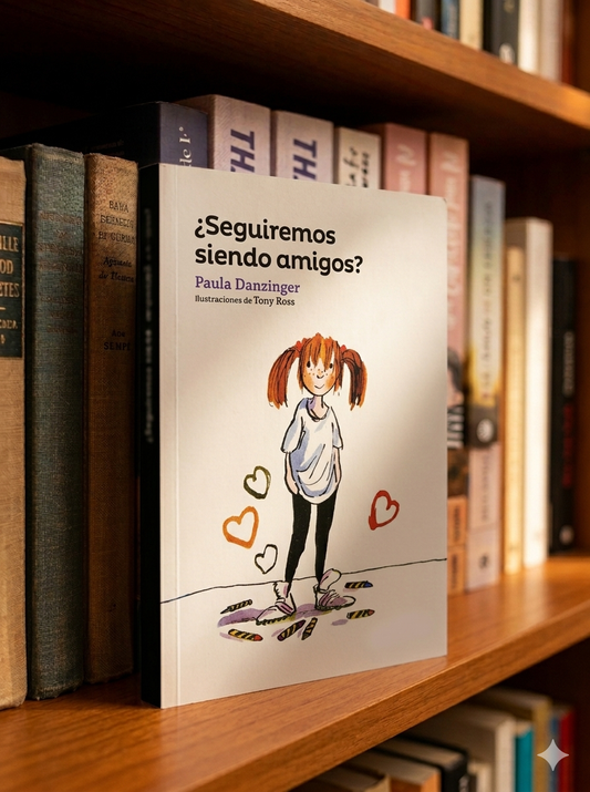Seguiremos Siendo Amigos - Paula Danziger