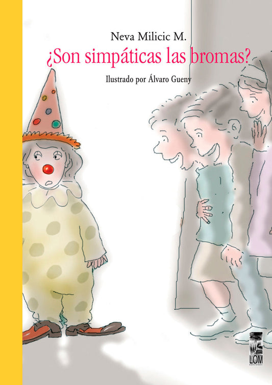 ¿ Son Simpáticas las Bromas ?