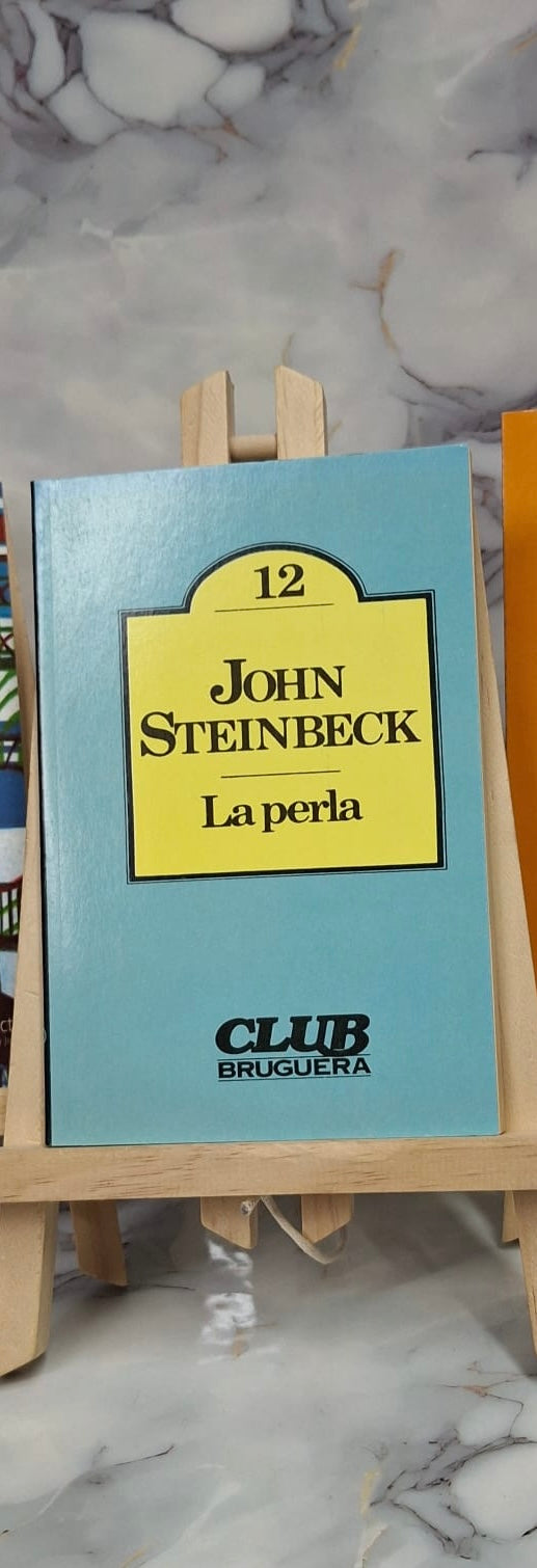 La Perla - John Stdinbeck