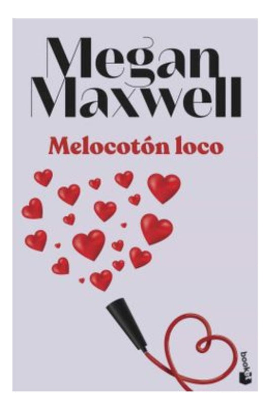 melocoton loco - megan maxwell