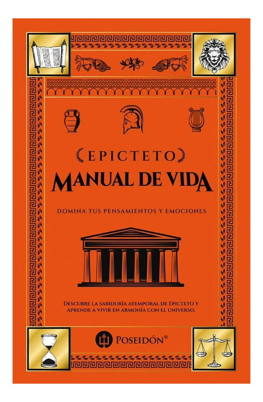 manual de vida - epicteto
