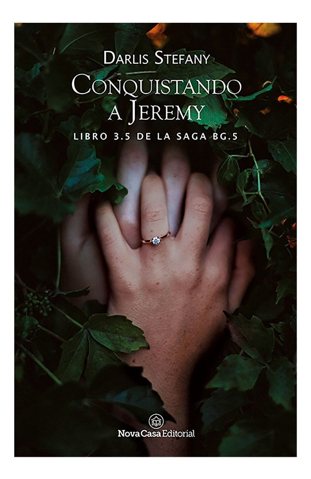 conquistando a jeremy - darlis stefany