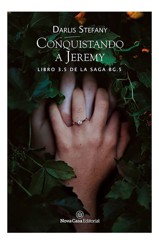 conquistando a jeremy - darlis stefany