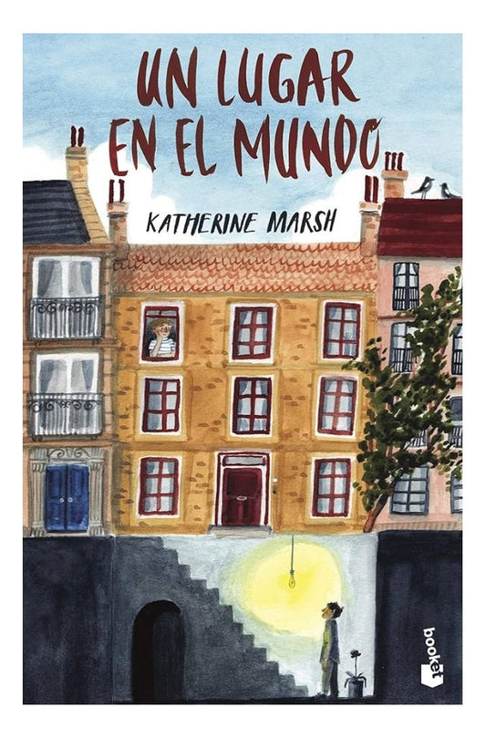 un lugar en el mundo - katherine marsh