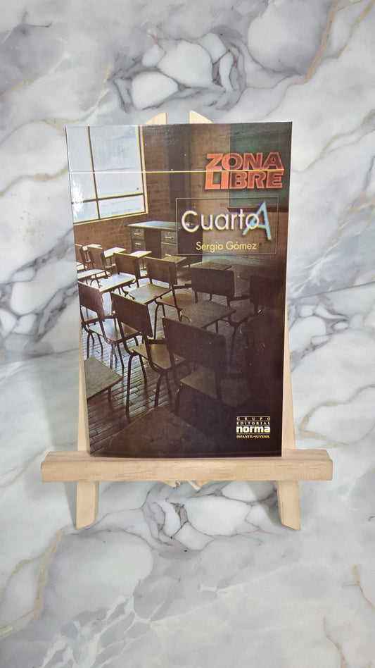 Cuarto A - Sergio Gómez