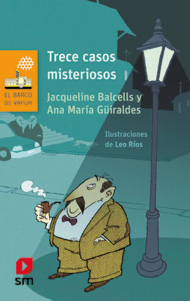 Trece casos Misteriosos - SM