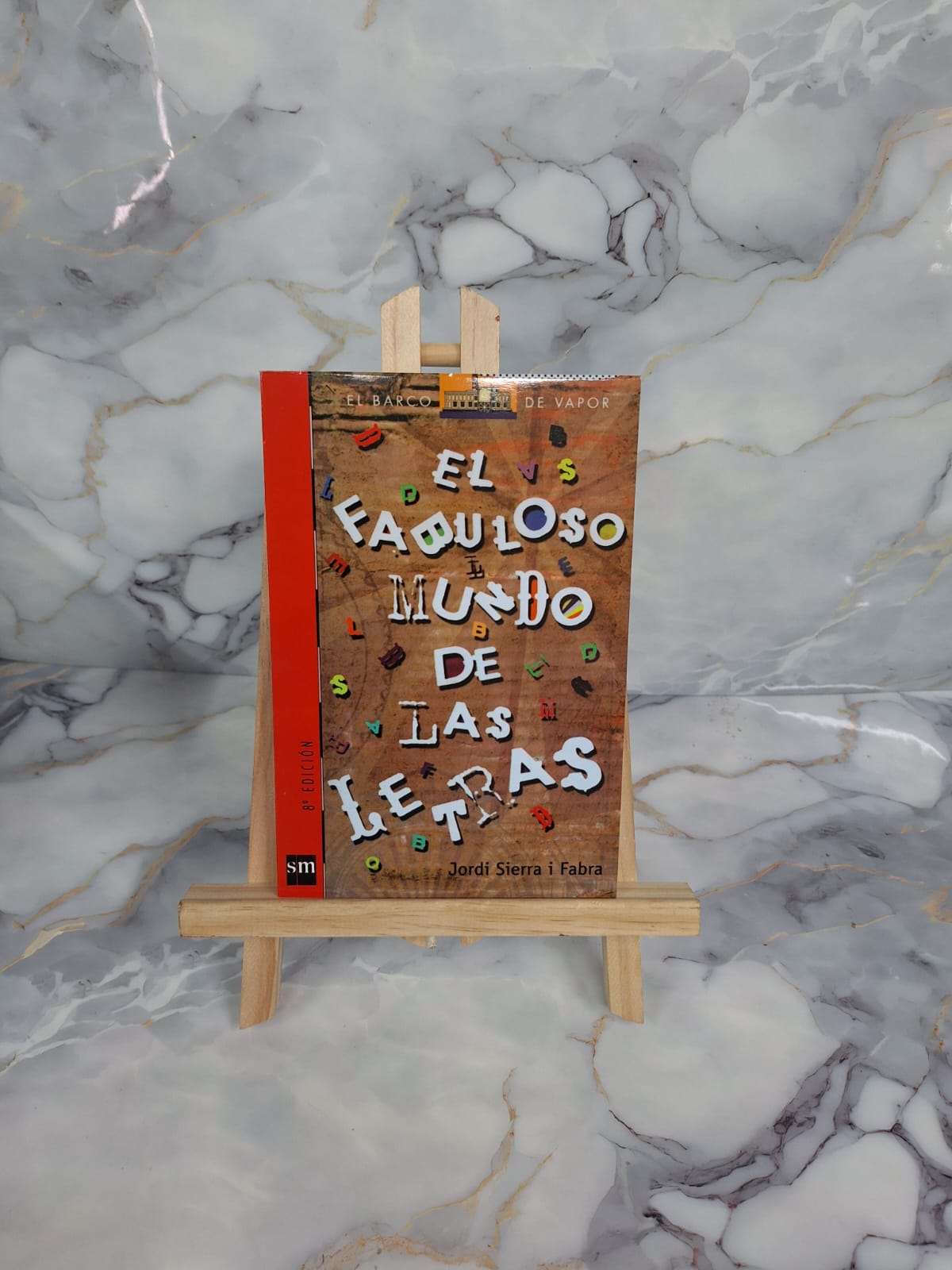 El Fabuloso mundo de las letras