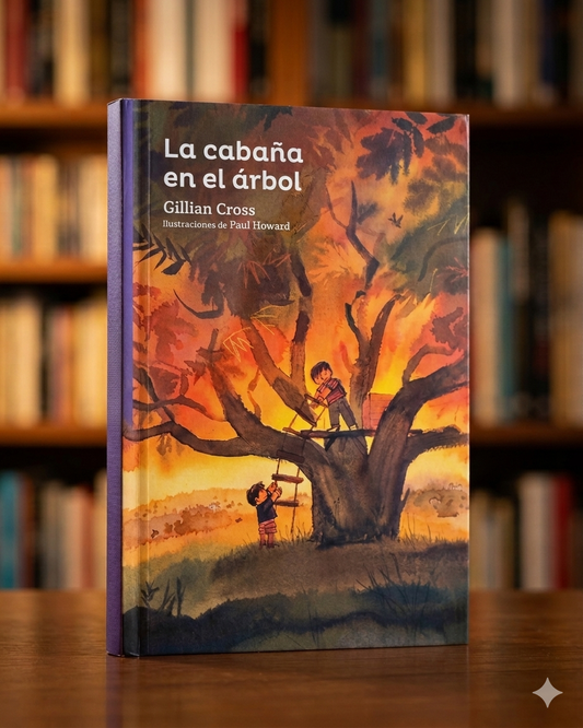 La cabaña en el árbol