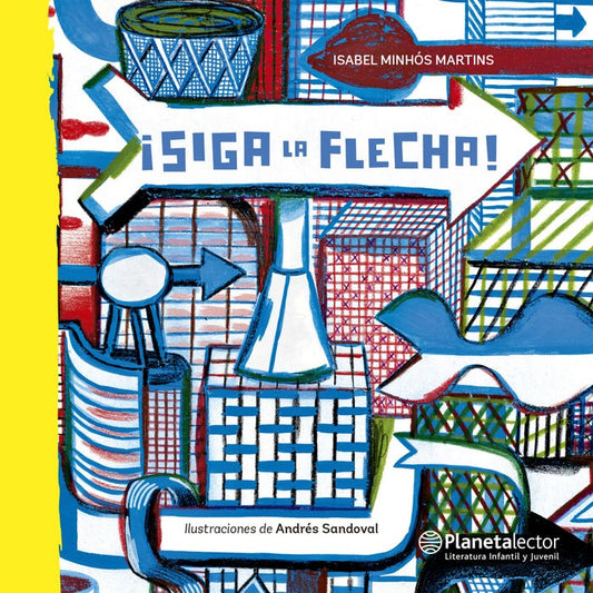 ¡ Siga la Flecha !