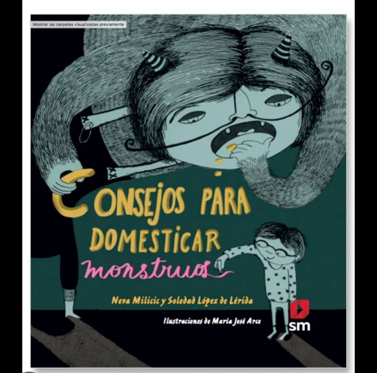 Consejos para domesticar monstruos