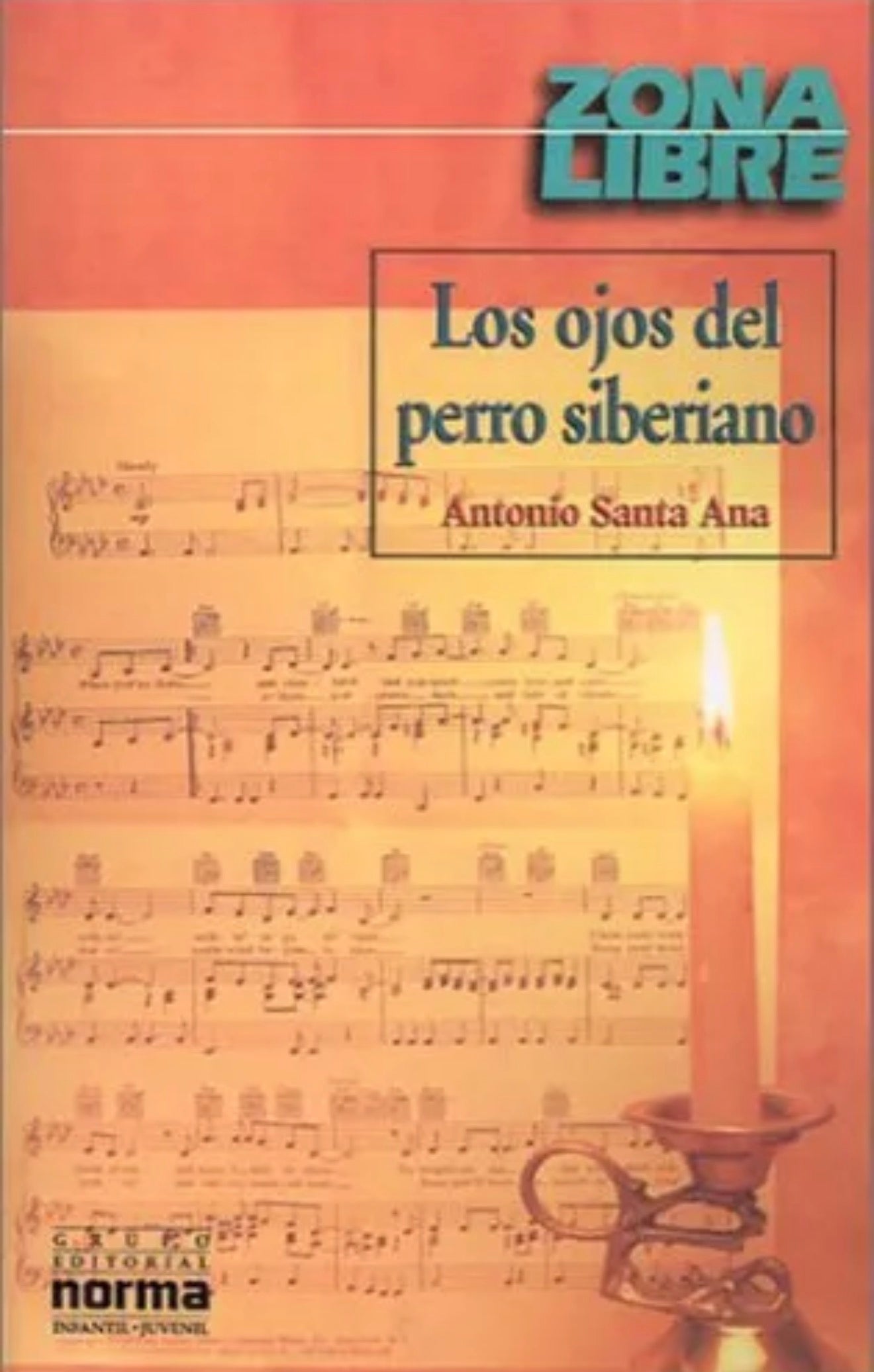 Los Ojos del Perro Siberiano