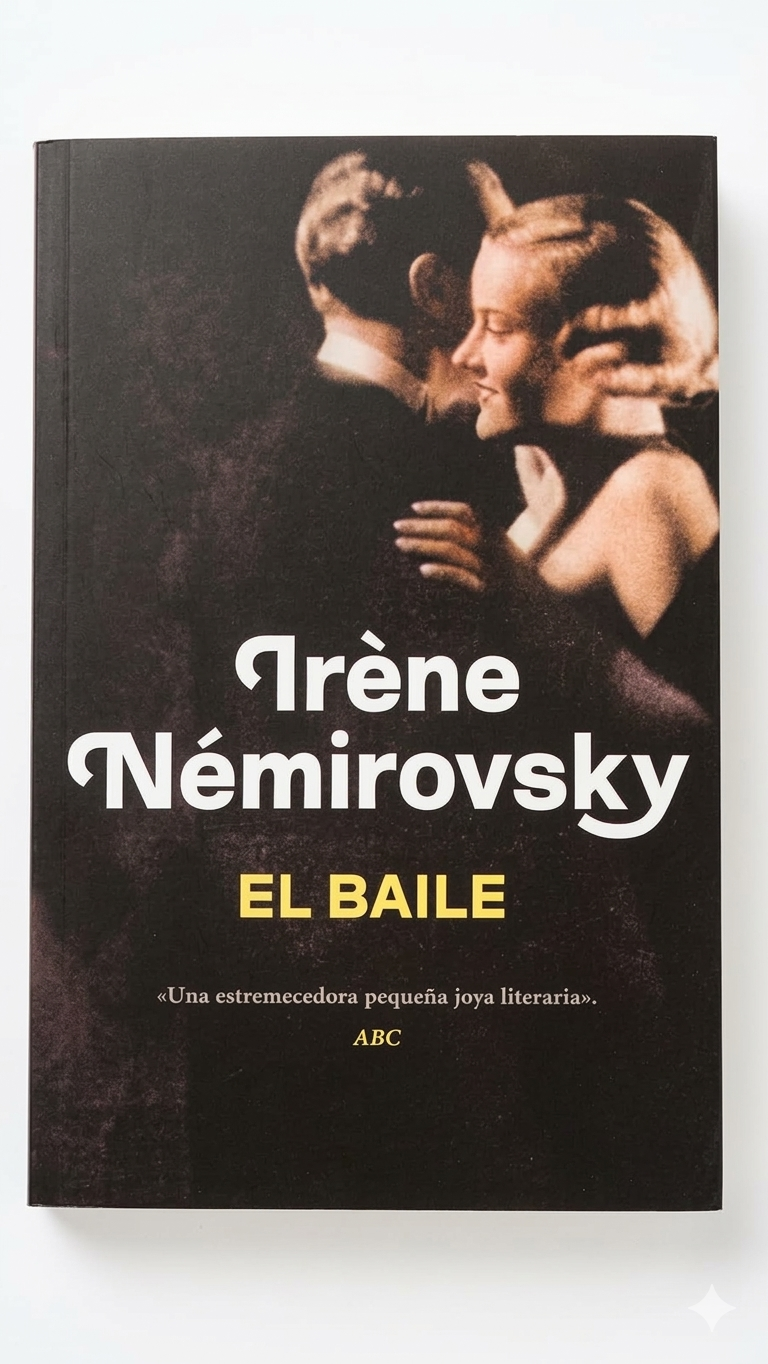 el baile / irène nemirovsky