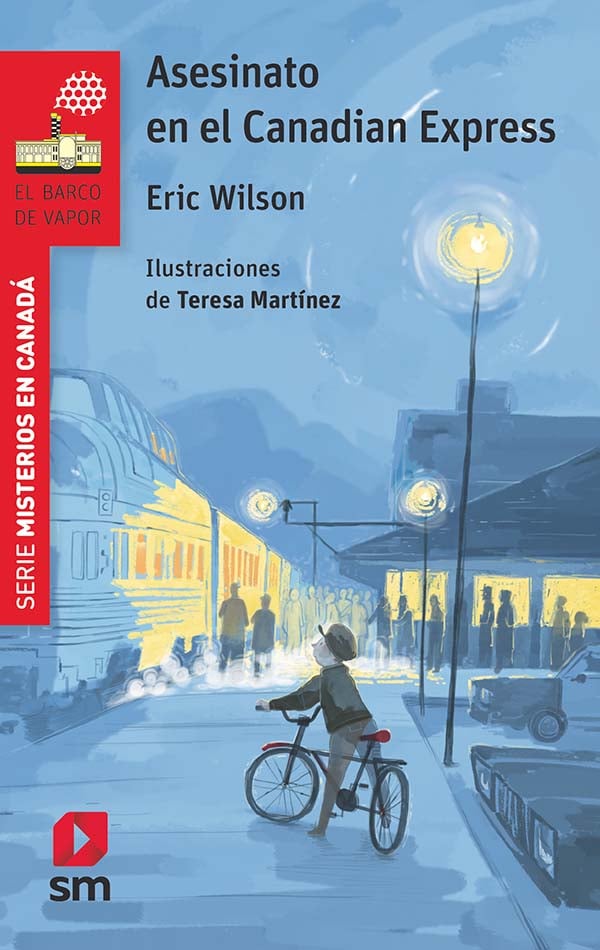 Asesinato en el Canadian Express Sm