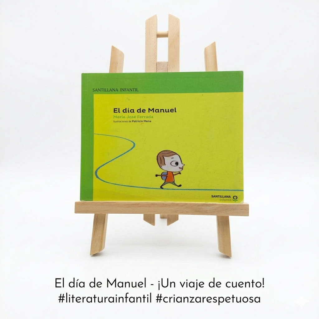 El viaje de Manuel