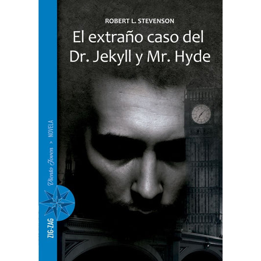 El extraño caso de Dr. Jekyll y Mr. Haydee
