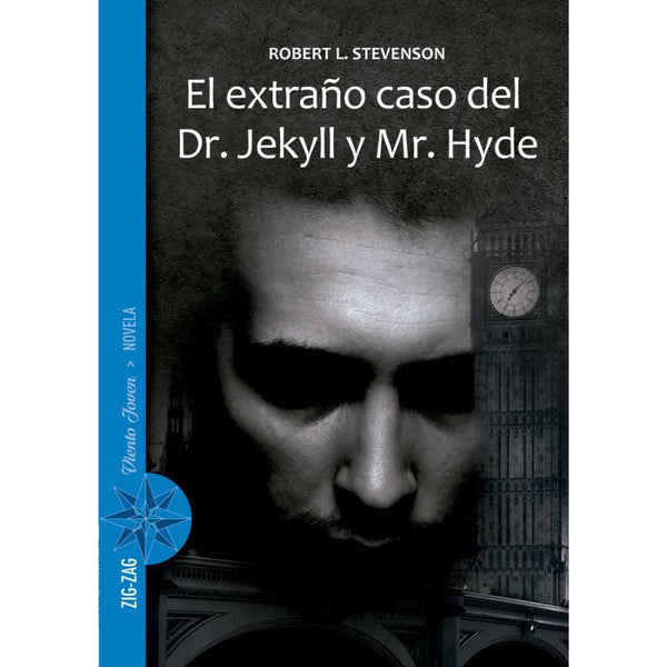 El extraño caso de Dr. Jekyll y Mr. Haydee