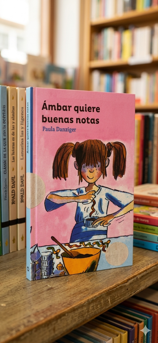 Ambar Quiere Buenas Notas
