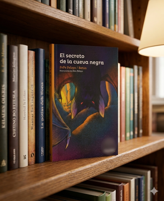 el secreto de la cueva negra