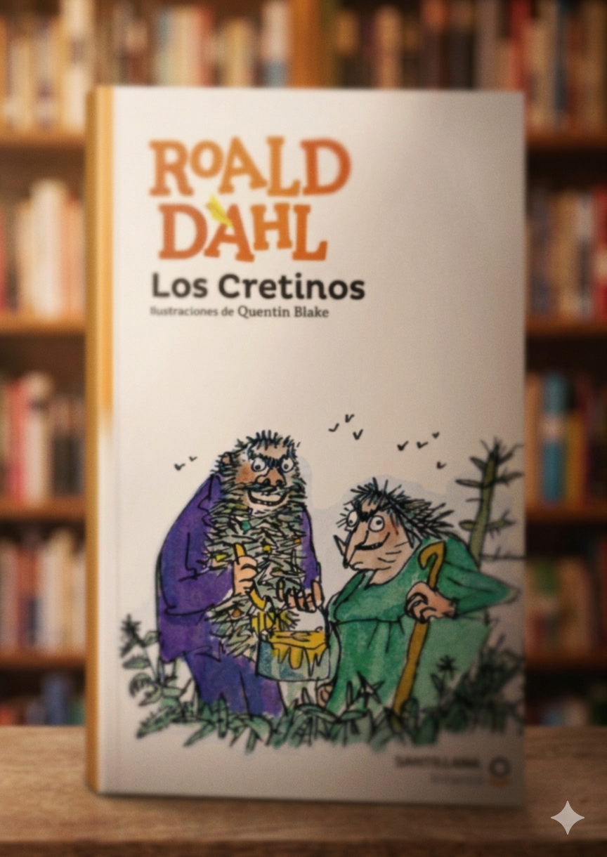 Los Cretinos - Roald Dahl